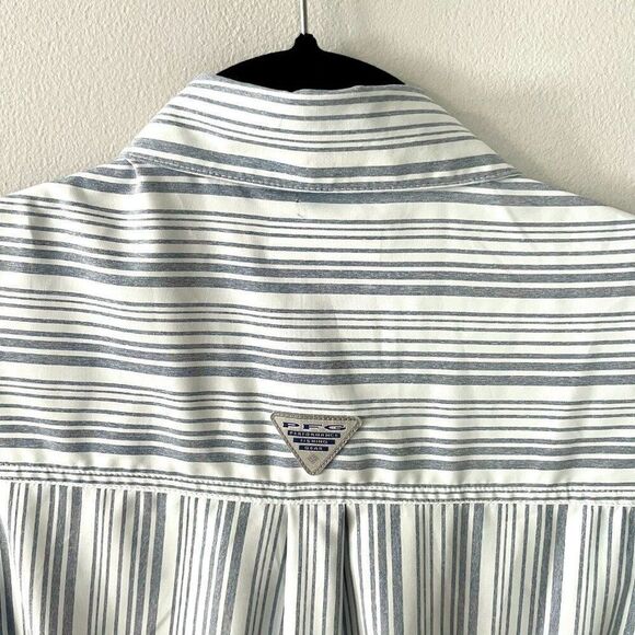 Women's Columbia PFG Sun Drifter™ Woven Dress II | Size XS - Picture 9 of 13